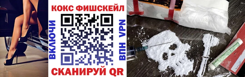 Купить  Пустошка  Cocaine FishScale 